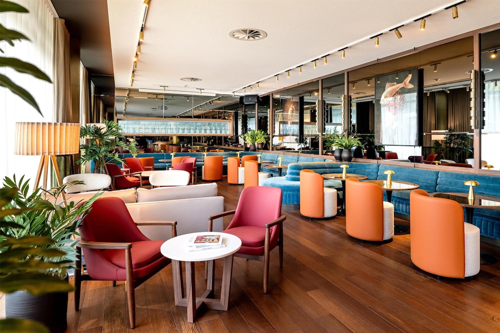Radisson Blu Media Harbour Hotel, Düsseldorf