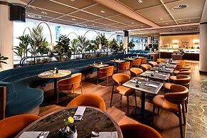 Radisson Blu Media Harbour Hotel, Düsseldorf