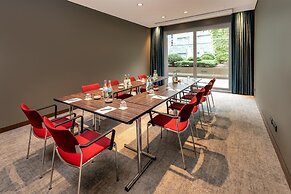 Radisson Blu Media Harbour Hotel, Düsseldorf