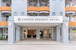 Heeton Concept Hotel Pattaya by Compass Hospitality