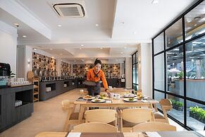 Heeton Concept Hotel Pattaya by Compass Hospitality