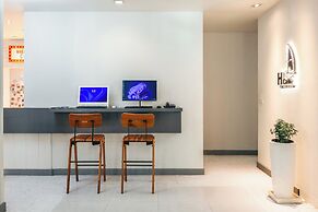 Heeton Concept Hotel Pattaya by Compass Hospitality