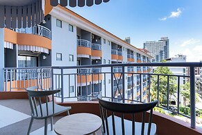 Heeton Concept Hotel Pattaya by Compass Hospitality