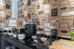 Heeton Concept Hotel Pattaya by Compass Hospitality
