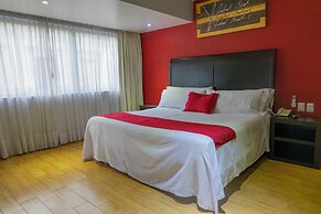 Hotel Roma Guadalajara
