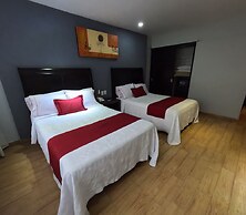 Hotel Roma Guadalajara
