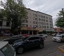 Hotel Roma Guadalajara