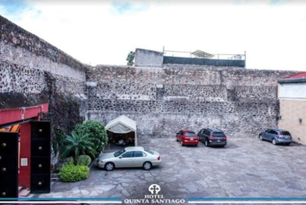 Hotel Quinta Santiago