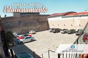 Hotel Quinta Santiago