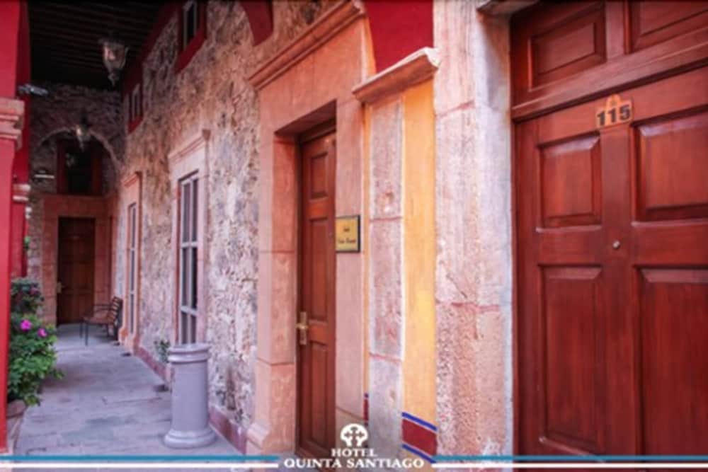 Hotel Quinta Santiago