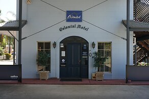 Colonial Motel Richmond