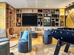 Aparthotel Adagio Access Paris Saint-Denis Pleyel
