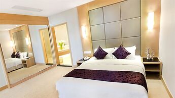 Dorsett Wuhan