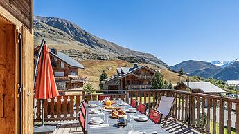 Madame Vacances Les Chalets de l'Altiport
