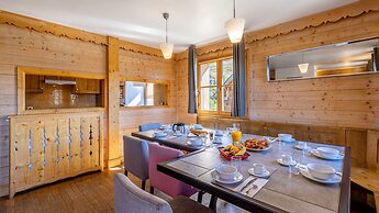 Madame Vacances Les Chalets de l'Altiport