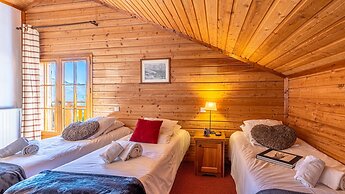 Madame Vacances Les Chalets de l'Altiport