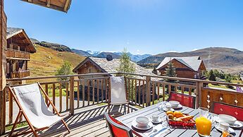 Madame Vacances Les Chalets de l'Altiport