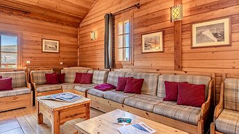 Madame Vacances Les Chalets de l'Altiport