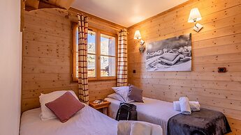 Madame Vacances Les Chalets de l'Altiport