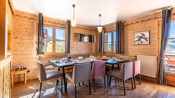 Madame Vacances Les Chalets de l'Altiport