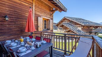 Madame Vacances Les Chalets de l'Altiport