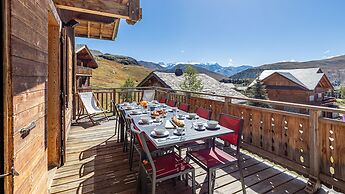 Madame Vacances Les Chalets de l'Altiport