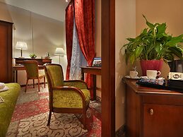 EA Hotel Jelení dvůr Prague Castle