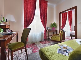 EA Hotel Jelení dvůr Prague Castle