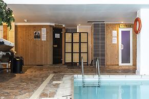 Odalys Hotel New Solarium