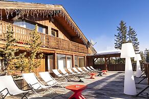 Odalys Hotel New Solarium