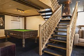 Odalys Hotel New Solarium