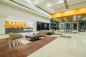 Real Inn Ciudad Juárez by the USA Consulate