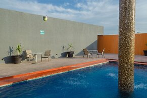 Real Inn Ciudad Juárez by the USA Consulate