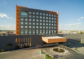 Real Inn Ciudad Juárez by the USA Consulate