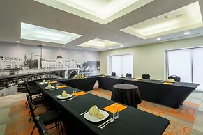 Real Inn Ciudad Juárez by the USA Consulate