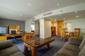 Real Inn Ciudad Juárez by the USA Consulate