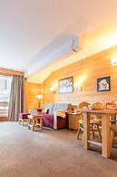 Résidence Pierre & Vacances Premium Les Chalets du Forum