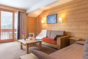 Résidence Pierre & Vacances Premium Les Chalets du Forum