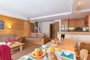 Résidence Pierre & Vacances Premium Les Chalets du Forum