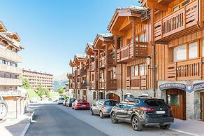Résidence Pierre & Vacances Premium Les Chalets du Forum