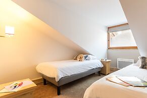 Résidence Pierre & Vacances Premium Les Chalets du Forum
