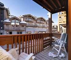 Résidence Pierre & Vacances Premium Les Chalets du Forum