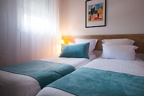 Apparthôtel Privilodges Lyon