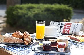 Brit Hotel Bosquet