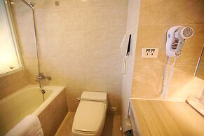 HiONE Gallery Hotel Taichung