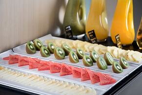 AC Hotel by Marriott Madrid Airport
