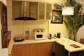 Beijing Sentury Apartment Hotel