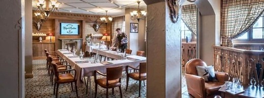 Hotel Alpen Ruitor