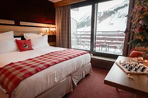 Hotel Alpen Ruitor