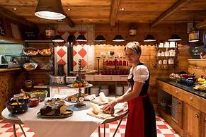Hotel Alpen Ruitor